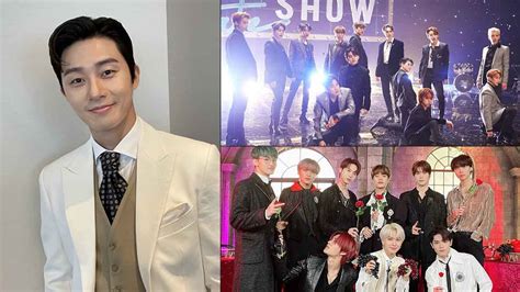 Park Seo Joon, Seventeen, NCT127 virtual shows for Filipino .